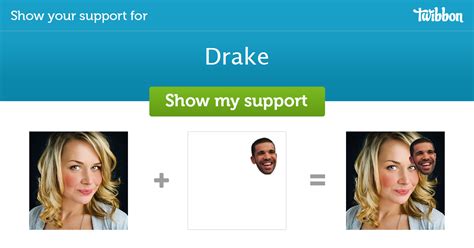 drake support sign in